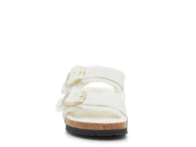 Arizona Shearling Slide Sandal - Women's