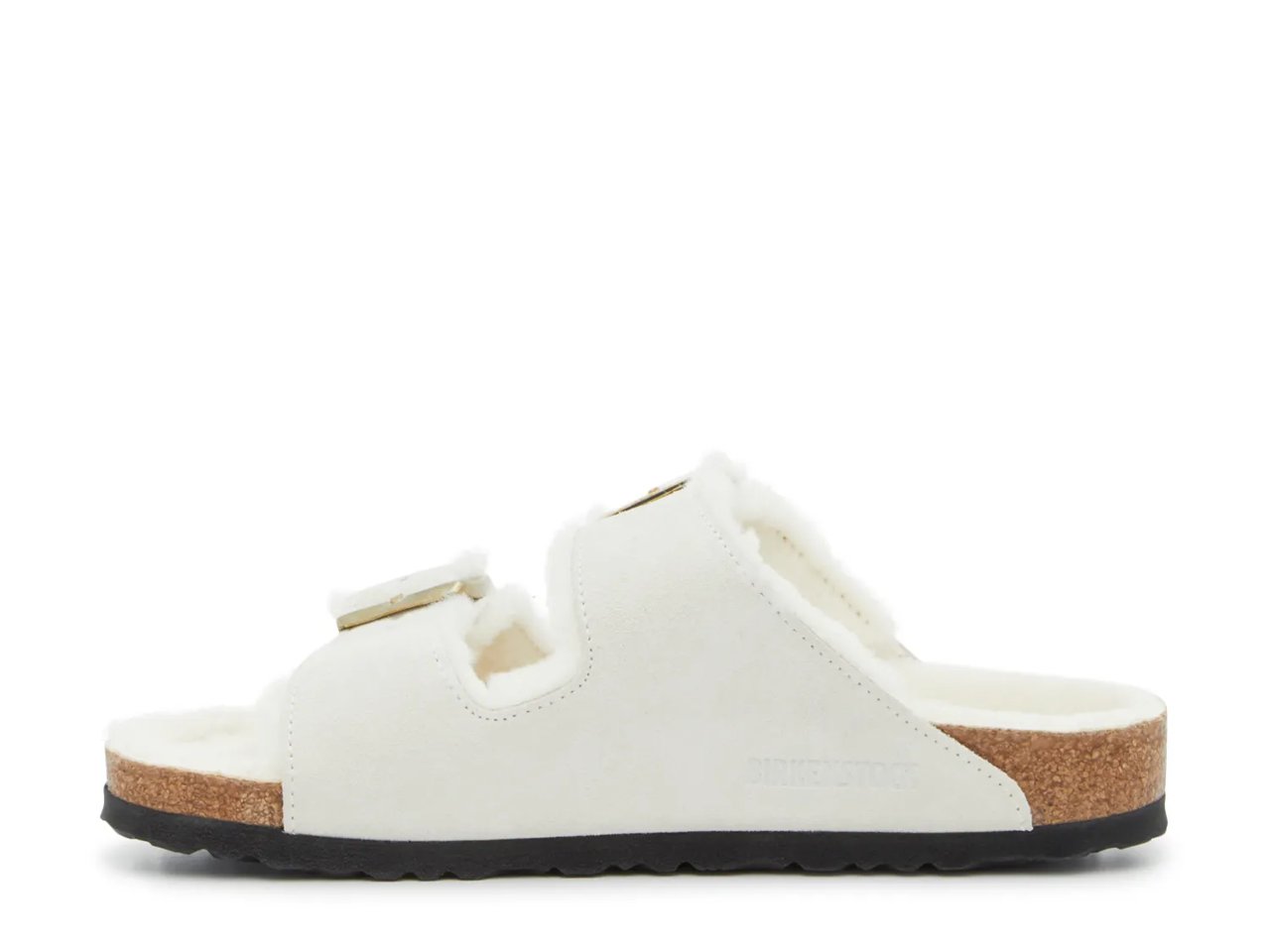 Arizona Shearling Slide Sandal - Women's