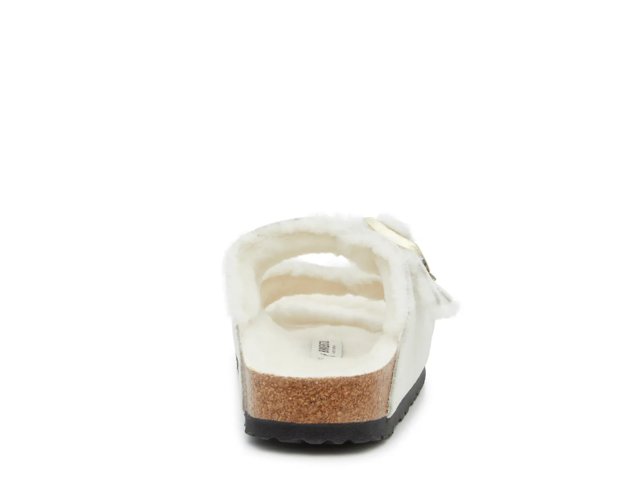 Arizona Shearling Slide Sandal - Women's
