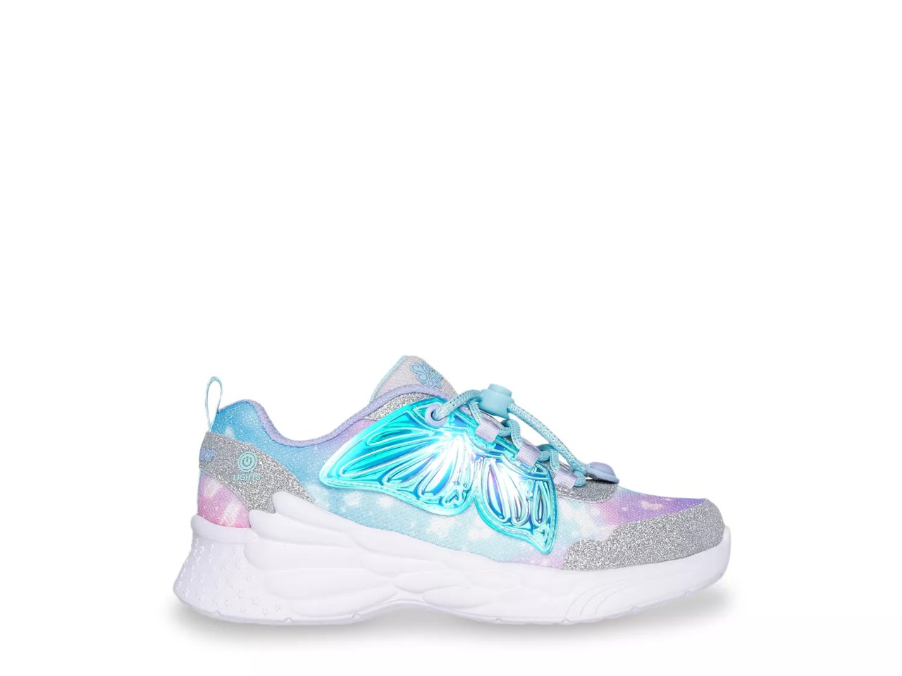 Dream Racer Wing Brights Sneaker - Kids'