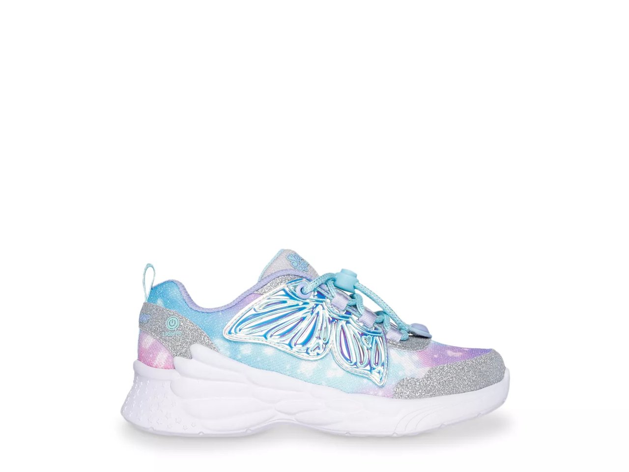 Dream Racer Wing Brights Sneaker - Kids'