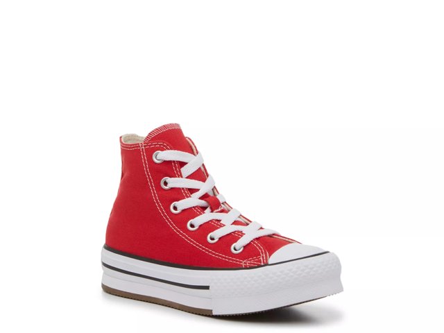 Chuck Taylor All Star Platform Sneaker - Kids'