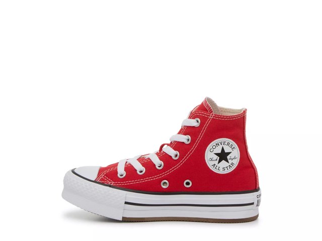Chuck Taylor All Star Platform Sneaker - Kids'