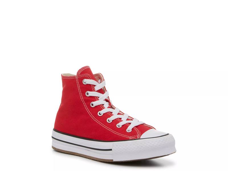 Chuck Taylor All Star Platform Sneaker - Kids'