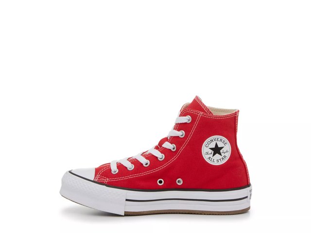 Chuck Taylor All Star Platform Sneaker - Kids'