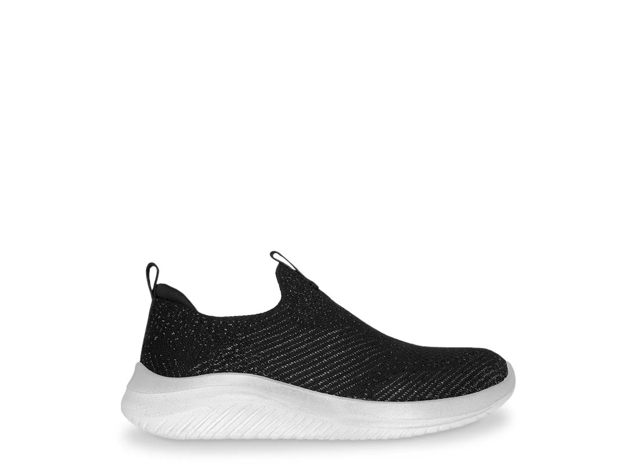 Ultra Flex 3.0 Shimmer Stroll Slip-On Sneaker - Kids'