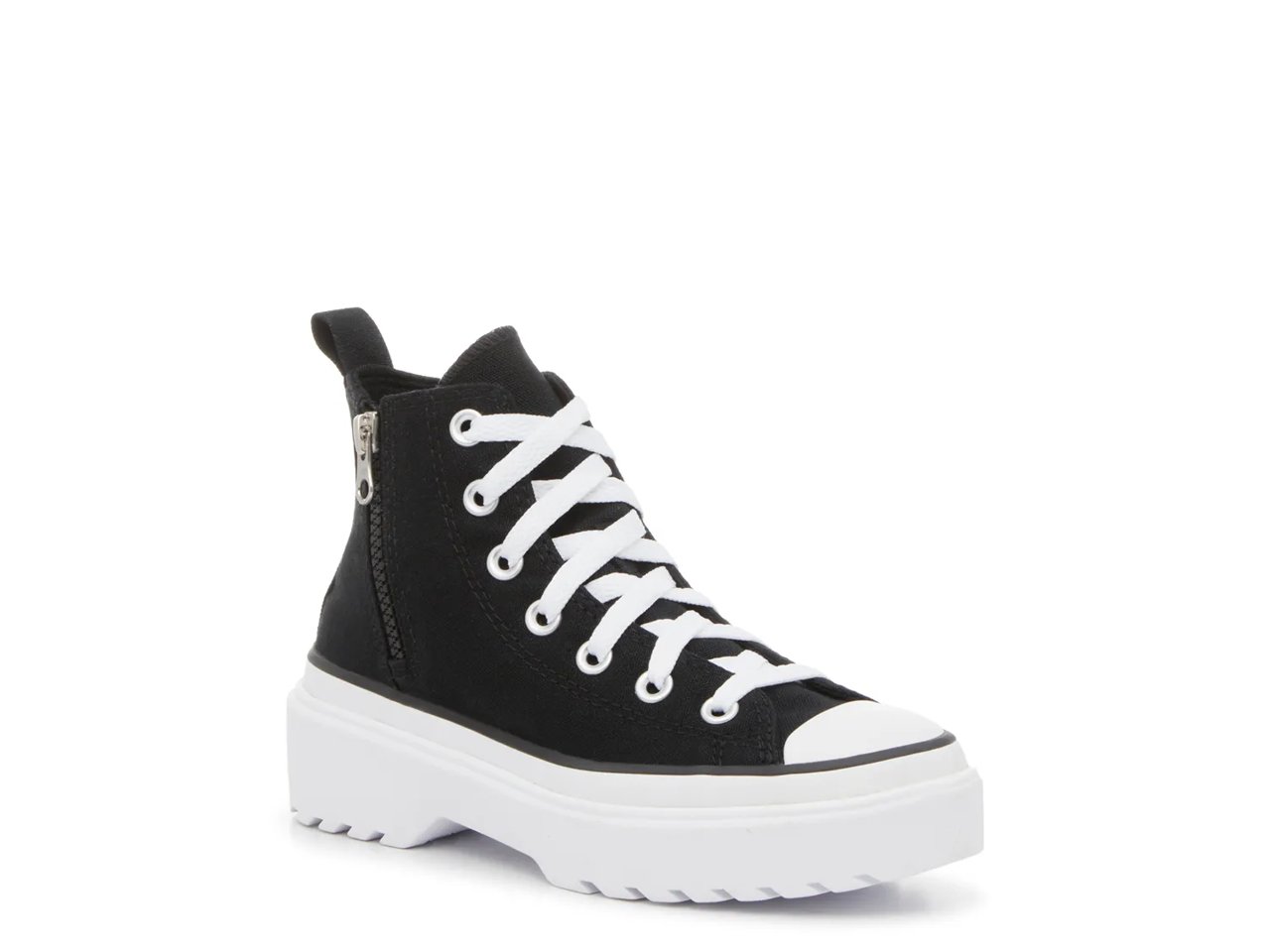 Chuck Taylor All Star Lugged Lift High-Top Sneaker - Kids'