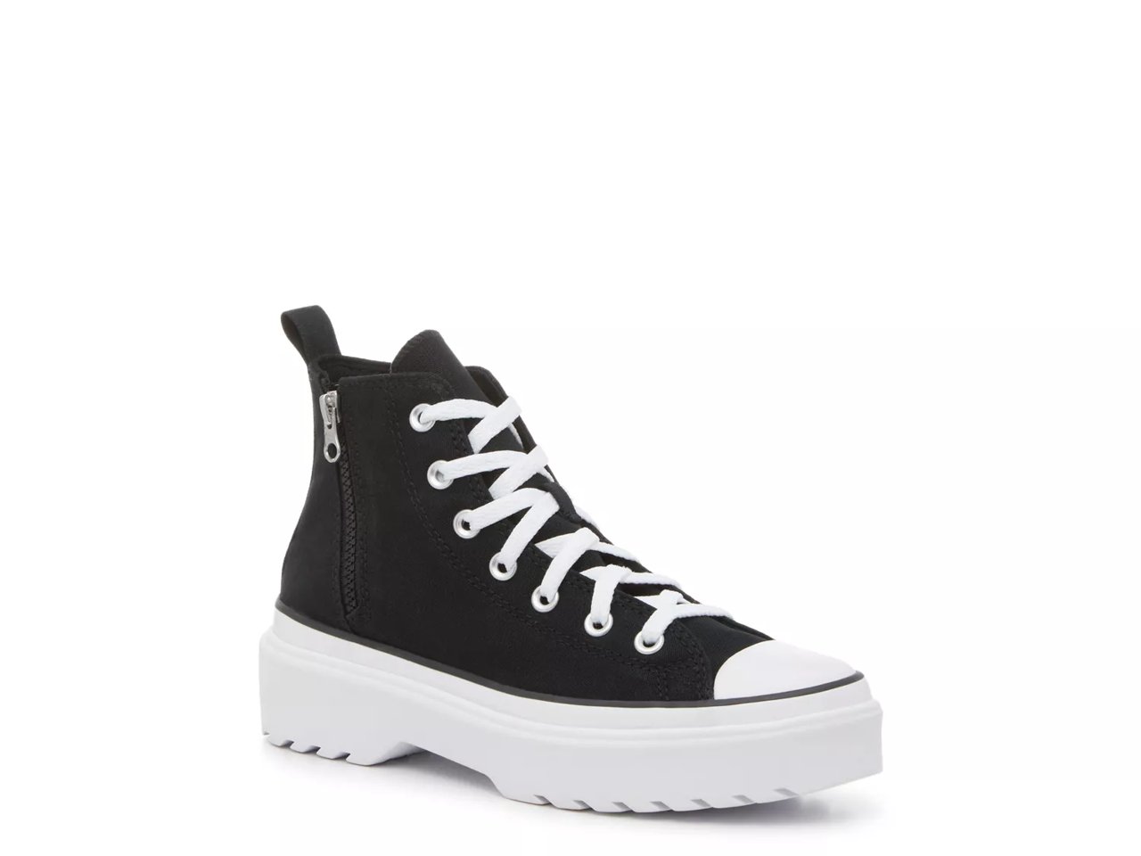 Chuck Taylor All Star Lugged Lift High-Top Sneaker - Kids'