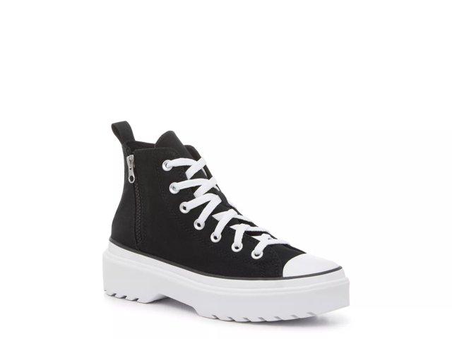 Chuck Taylor All Star Lugged Lift High-Top Sneaker - Kids'