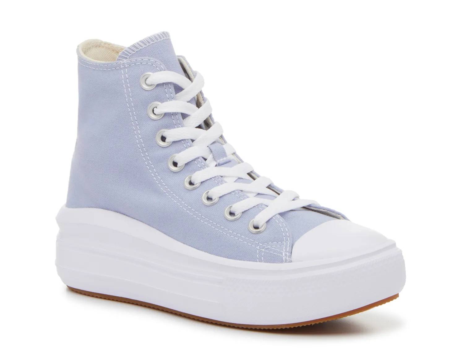 Chuck Taylor All Star Move High-Top Sneaker - Women's