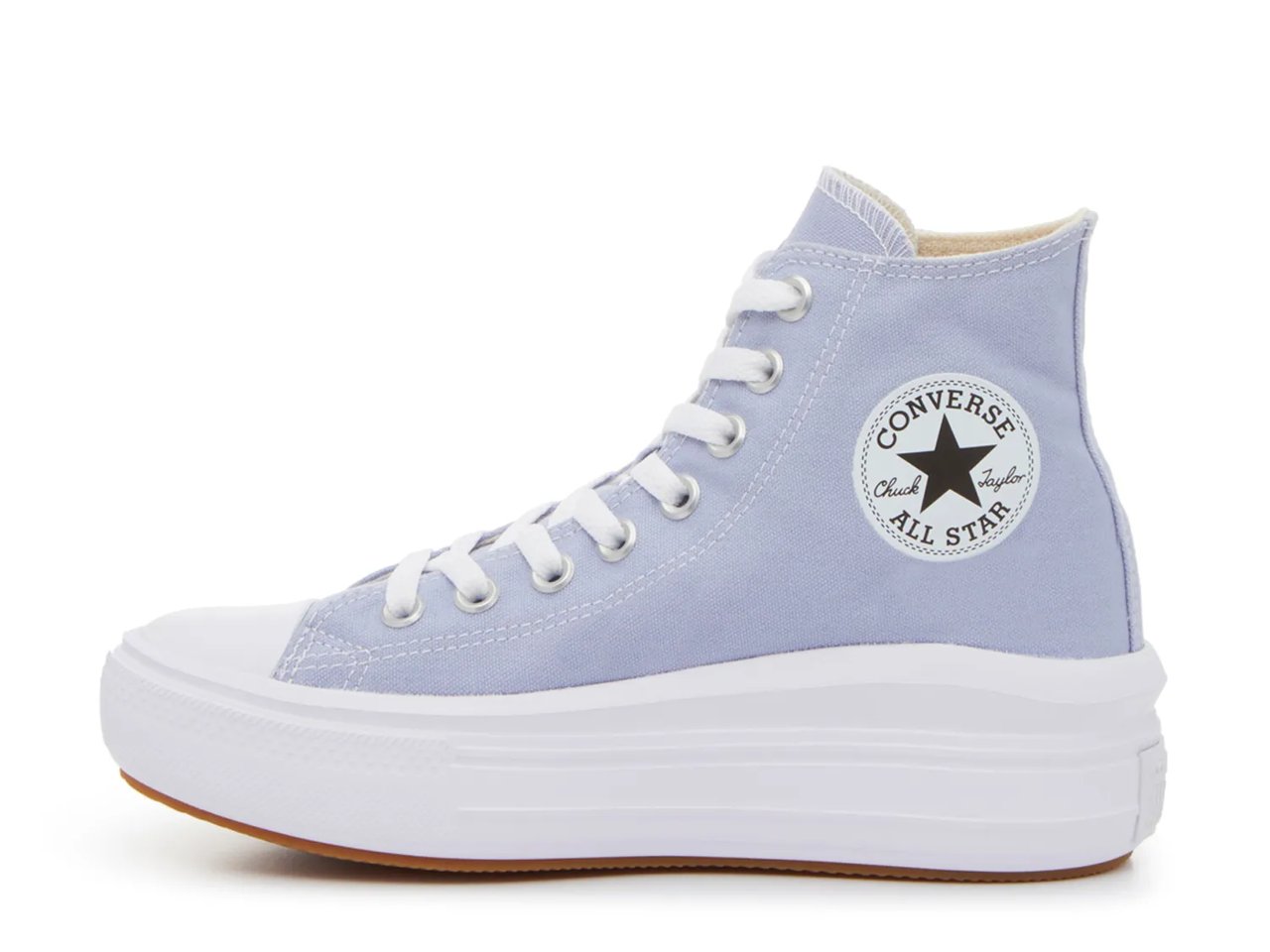 Chuck Taylor All Star Move High-Top Sneaker - Women's