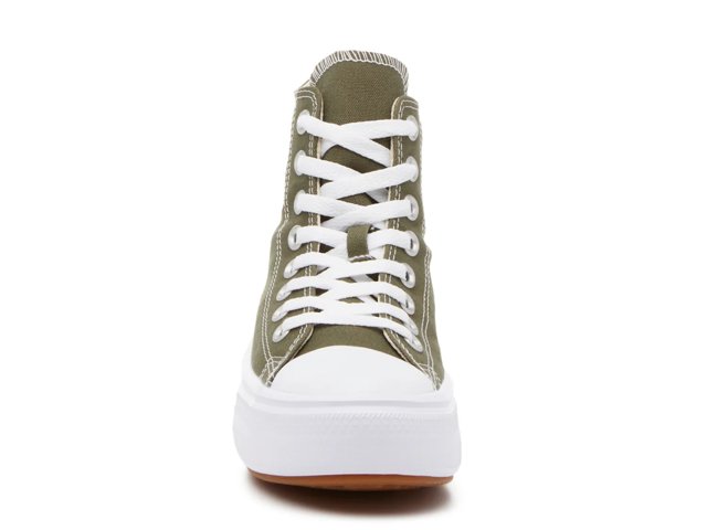 Chuck Taylor All Star Move High-Top Sneaker - Women's