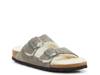 Arizona Shearling Slide Sandal - Women's Grey view