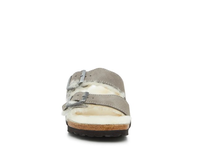 Arizona Shearling Slide Sandal - Women's