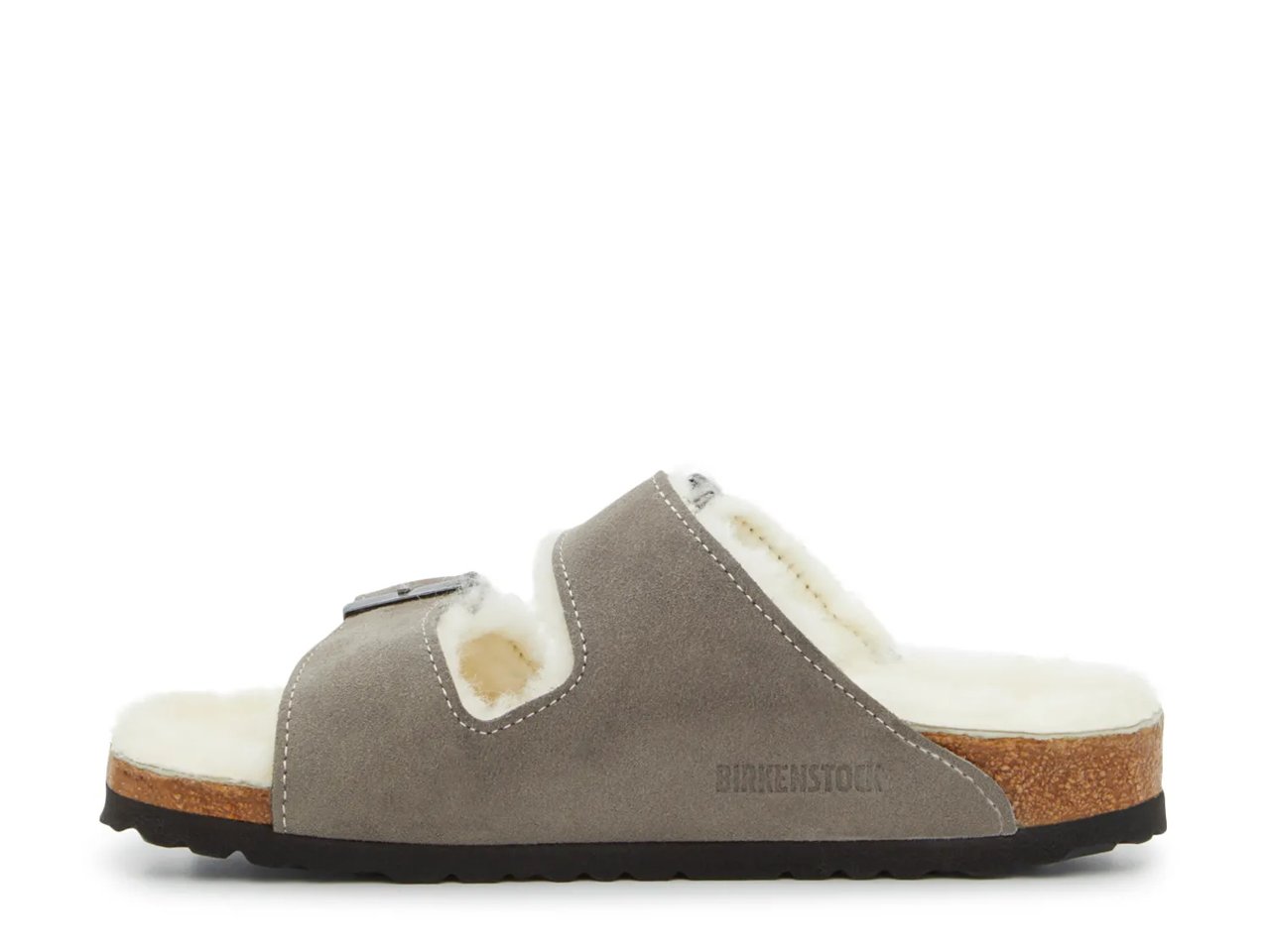 Arizona Shearling Slide Sandal - Women's