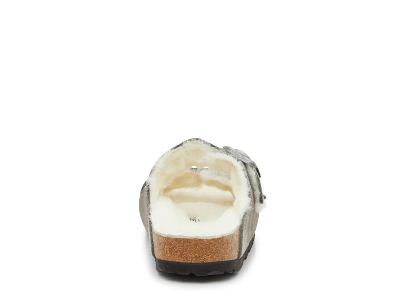 Arizona Shearling Slide Sandal - Women's