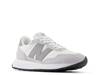 237 Sneaker - Women's Grey/White view