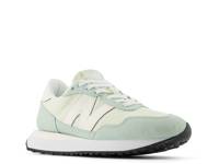 237 Sneaker - Women's Light Green view
