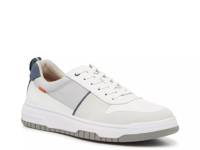 Percie Sneaker - Men's White/Light Grey/Taupe view