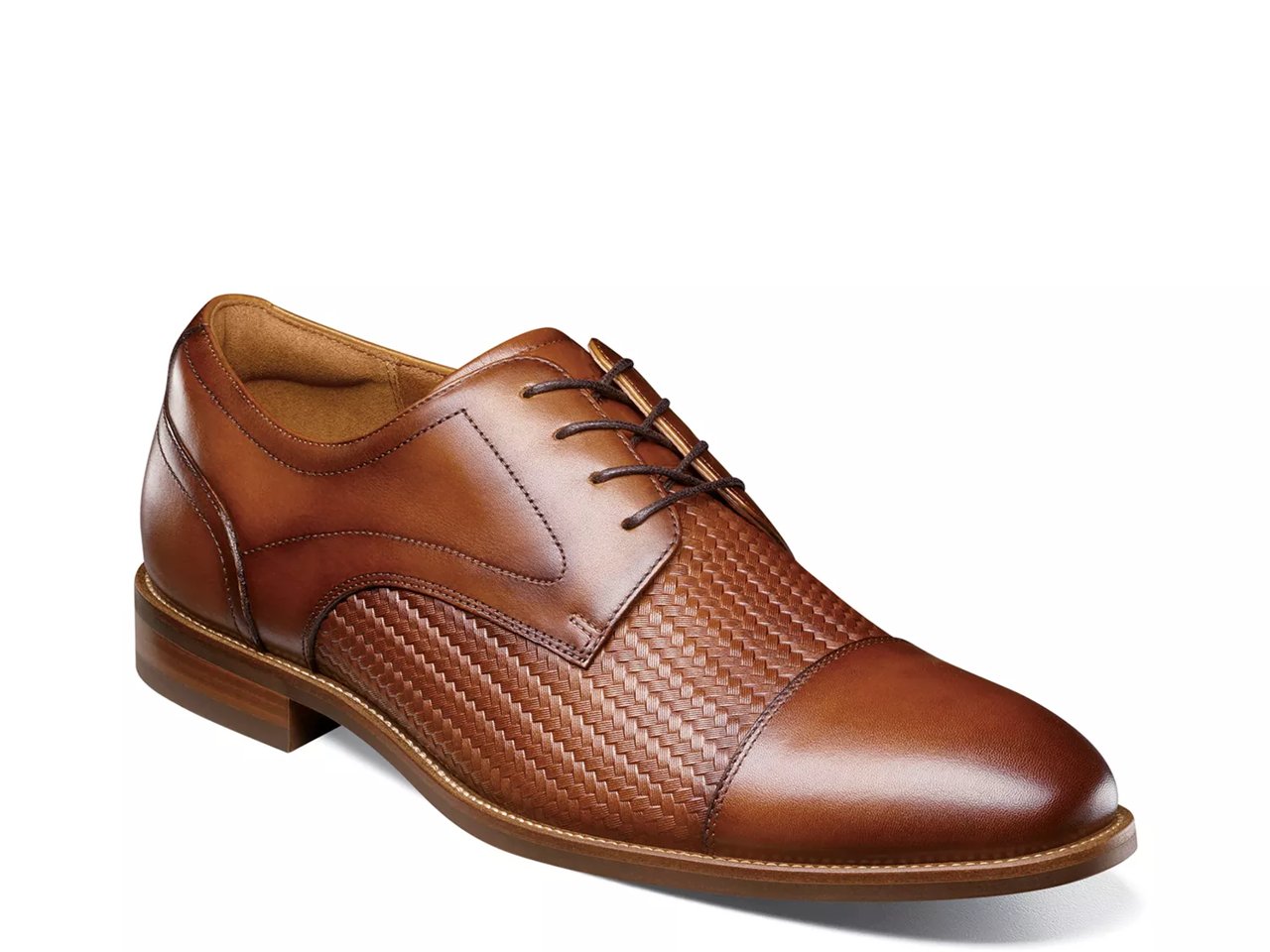 Rucci Weave Oxford