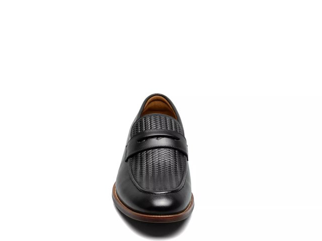 Rucci Weave Penny Loafer