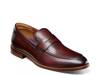 Rucci Penny Loafer Red view