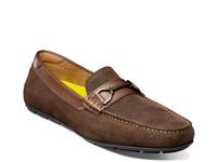 Motor Bit Driving Loafer Cognac Suede view