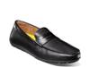 Motor Penny Driving Loafer Black view