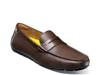 Motor Penny Driving Loafer Dark Brown view