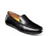 Motor Venetian Driving Loafer Black view