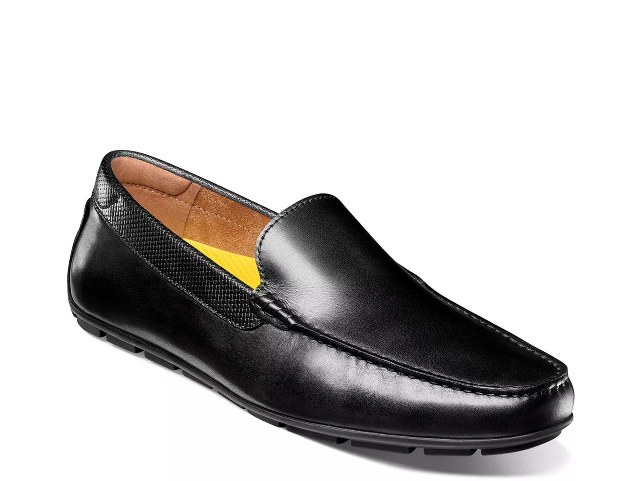 Motor Venetian Driving Loafer