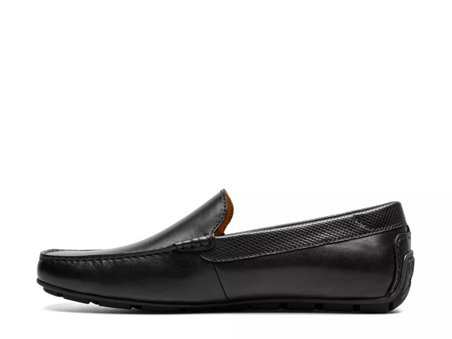 Motor Venetian Driving Loafer