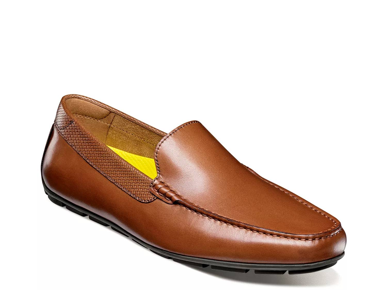Motor Venetian Driving Loafer