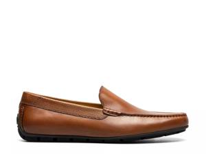 Click to shop brown loafers.