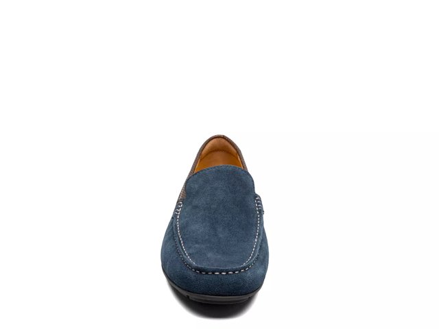 Motor Venetian Driving Loafer
