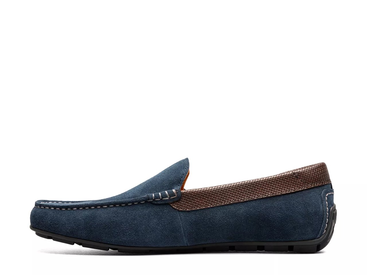 Motor Venetian Driving Loafer