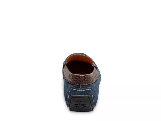 Motor Venetian Driving Loafer