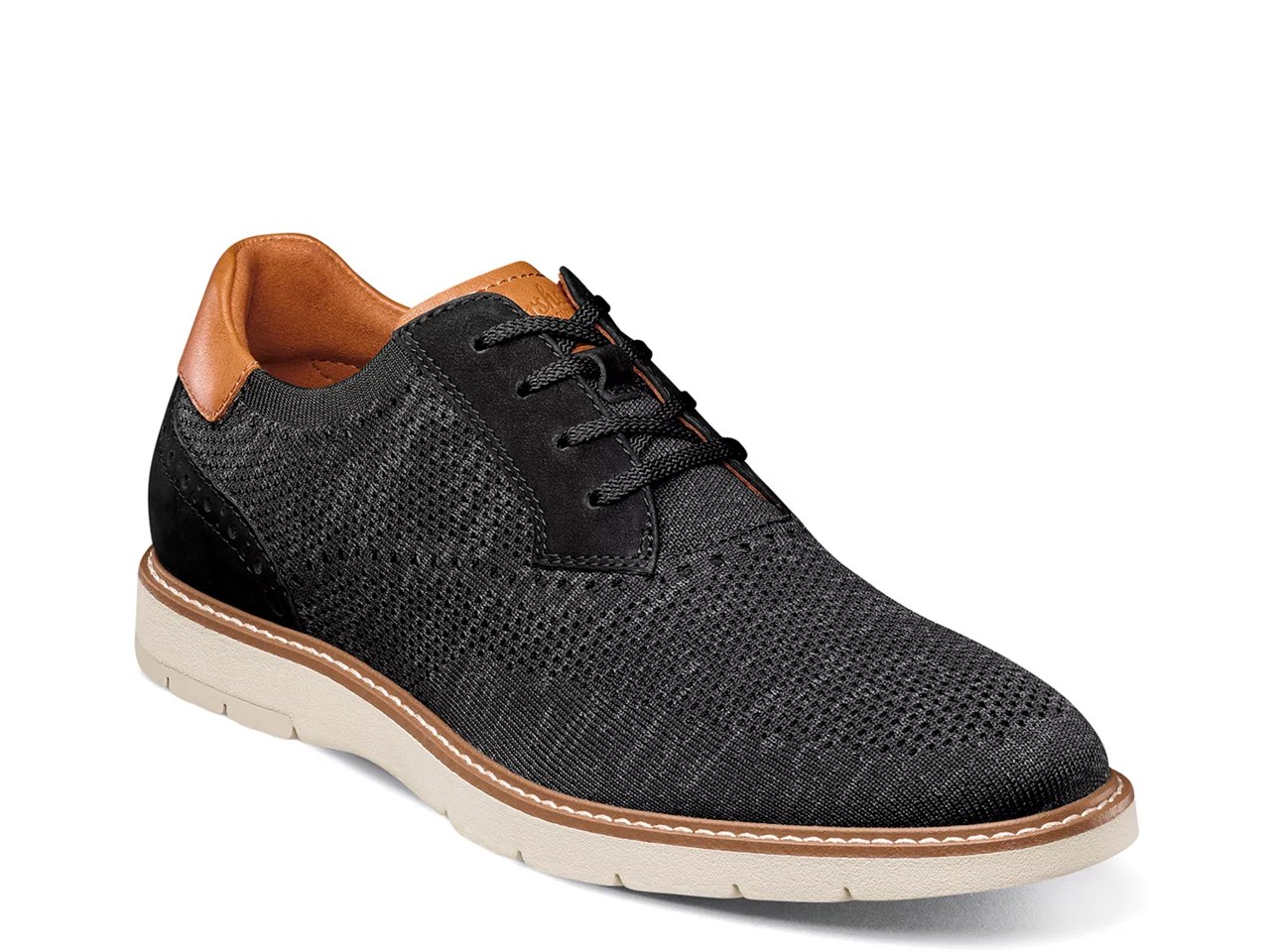 Vibe Knit Oxford
