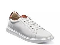 Social Lace To Toe Sneaker White view