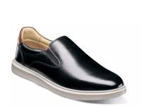Social Slip-On Sneaker Black view