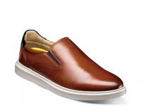 Social Slip-On Sneaker Cognac view