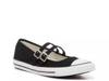 Dainty Mary Jane Sneaker - Women's Black view