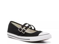 Dainty Mary Jane Sneaker - Women's Black view