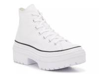 Chuck Taylor Lugg Heel High-Top Sneaker - Women's White view