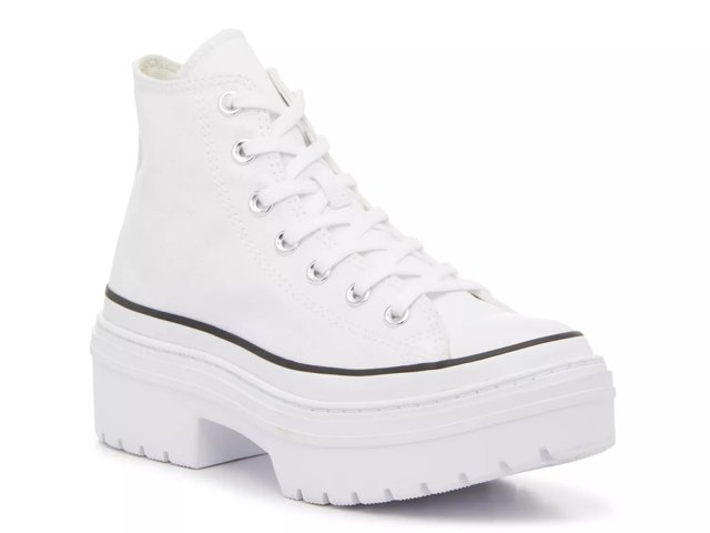 Chuck Taylor Lugg Heel High-Top Sneaker - Women's
