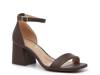 Marybell Sandal Dark Brown Synthetic view