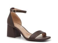 Marybell Sandal Dark Brown Synthetic view