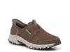 Hands Free Slip-Ins Hillcrest Trail Shoe - Women's Dark Taupe view