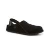 Lutry Clog - Men's Black view