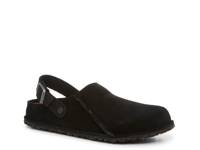 Lutry Clog - Men's Black view